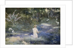A Pastoral by John Reinhard Weguelin