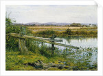 The Riverside by John Edward Newton