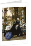 A Widow by James Tissot