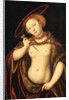 Lucretia by Lucas Cranach
