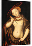 Lucretia by Lucas Cranach