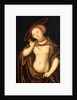 Lucretia by Lucas Cranach