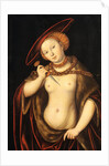 Lucretia by Lucas Cranach