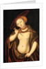 Lucretia by Lucas Cranach