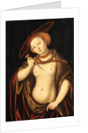 Lucretia by Lucas Cranach