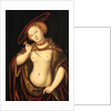 Lucretia by Lucas Cranach