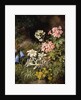 Edelweiss and Other Alpine Flowers by Theodor Petter