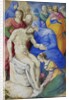 The Lamentation by Giorgio Giulio Clovio