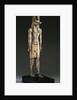 Egyptian New Kingdom Statue of Anubis by Anonymous