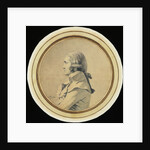 Portrait of Joseph-Nicolas Barbeau Dubarran by Jacques-Louis David