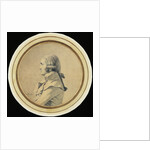 Portrait of Joseph-Nicolas Barbeau Dubarran by Jacques-Louis David