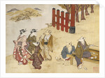 Kitsune no Yomeiri - The Fox's Wedding Series Print by Tachibana Minko
