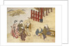 Kitsune no Yomeiri - The Fox's Wedding Series Print by Tachibana Minko