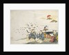 Kitsune no Yomeiri - The Fox's Wedding Series Print by Tachibana Minko