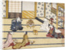 Kitsune no Yomeiri - The Fox's Wedding Series Print by Tachibana Minko
