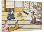 Kitsune no Yomeiri - The Fox's Wedding Series Print by Tachibana Minko
