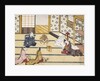 Kitsune no Yomeiri - The Fox's Wedding Series Print by Tachibana Minko