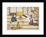 Kitsune no Yomeiri - The Fox's Wedding Series Print by Tachibana Minko