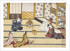 Kitsune no Yomeiri - The Fox's Wedding Series Print by Tachibana Minko