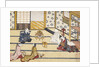 Kitsune no Yomeiri - The Fox's Wedding Series Print by Tachibana Minko