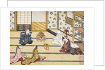 Kitsune no Yomeiri - The Fox's Wedding Series Print by Tachibana Minko