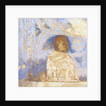 The Glance by Odilon Redon