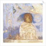 The Glance by Odilon Redon