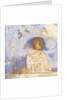 The Glance by Odilon Redon