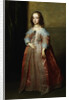 Portrait of Mary, Princess Royal by Sir Anthony van Dyck