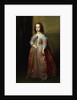 Portrait of Mary, Princess Royal by Sir Anthony van Dyck