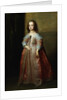 Portrait of Mary, Princess Royal by Sir Anthony van Dyck