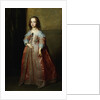 Portrait of Mary, Princess Royal by Sir Anthony van Dyck