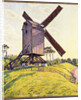 Kalf Windmill by Theo van Rysselberghe