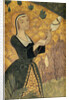 Young Girl with Oak Leaves by Paul Serusier