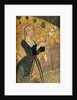 Young Girl with Oak Leaves by Paul Serusier