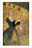 Young Girl with Oak Leaves by Paul Serusier