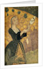 Young Girl with Oak Leaves by Paul Serusier