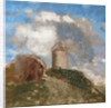 The Windmill by Odilon Redon