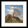 The Windmill by Odilon Redon
