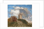 The Windmill by Odilon Redon