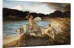 The Rape of Europa by Rene Menard