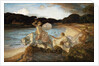 The Rape of Europa by Rene Menard