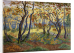 The Clearing by Paul Ranson