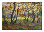 The Clearing by Paul Ranson