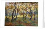 The Clearing by Paul Ranson