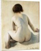A Nude by Pierre Carrier-Belleuse