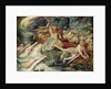 The Death of Siegfried by Henri de Groux