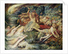The Death of Siegfried by Henri de Groux