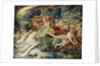 The Death of Siegfried by Henri de Groux