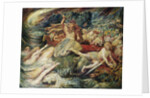 The Death of Siegfried by Henri de Groux